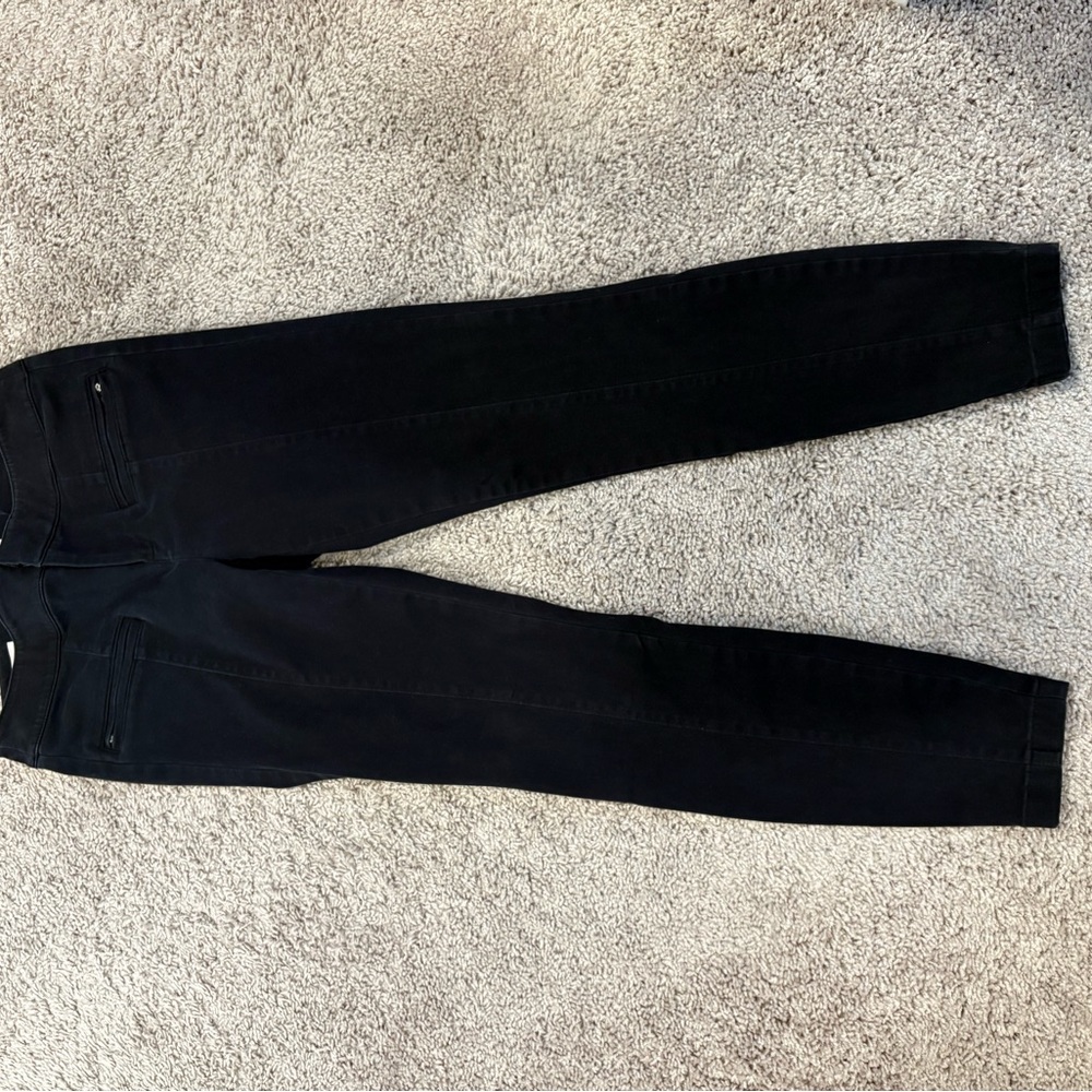 Women's Black Jeans